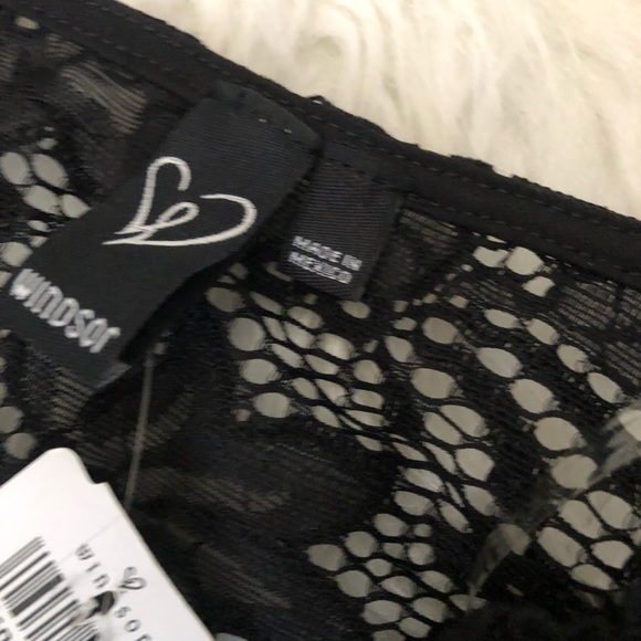 Windsor Lace Bodysuit - Picture 4 of 6